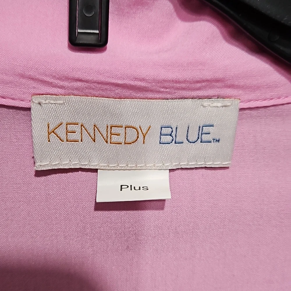 Kennedy Blue - Sleep Shirt - Picture 2 of 3